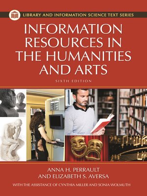 cover image of Information Resources in the Humanities and the Arts